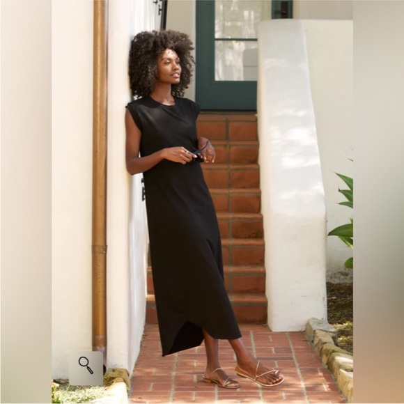 Frank & Eileen Dresses & Skirts - Frank & Eileen Cory Vintage Muscle Tee Dress Black Small